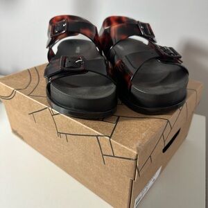 Melissa Platform Sandal